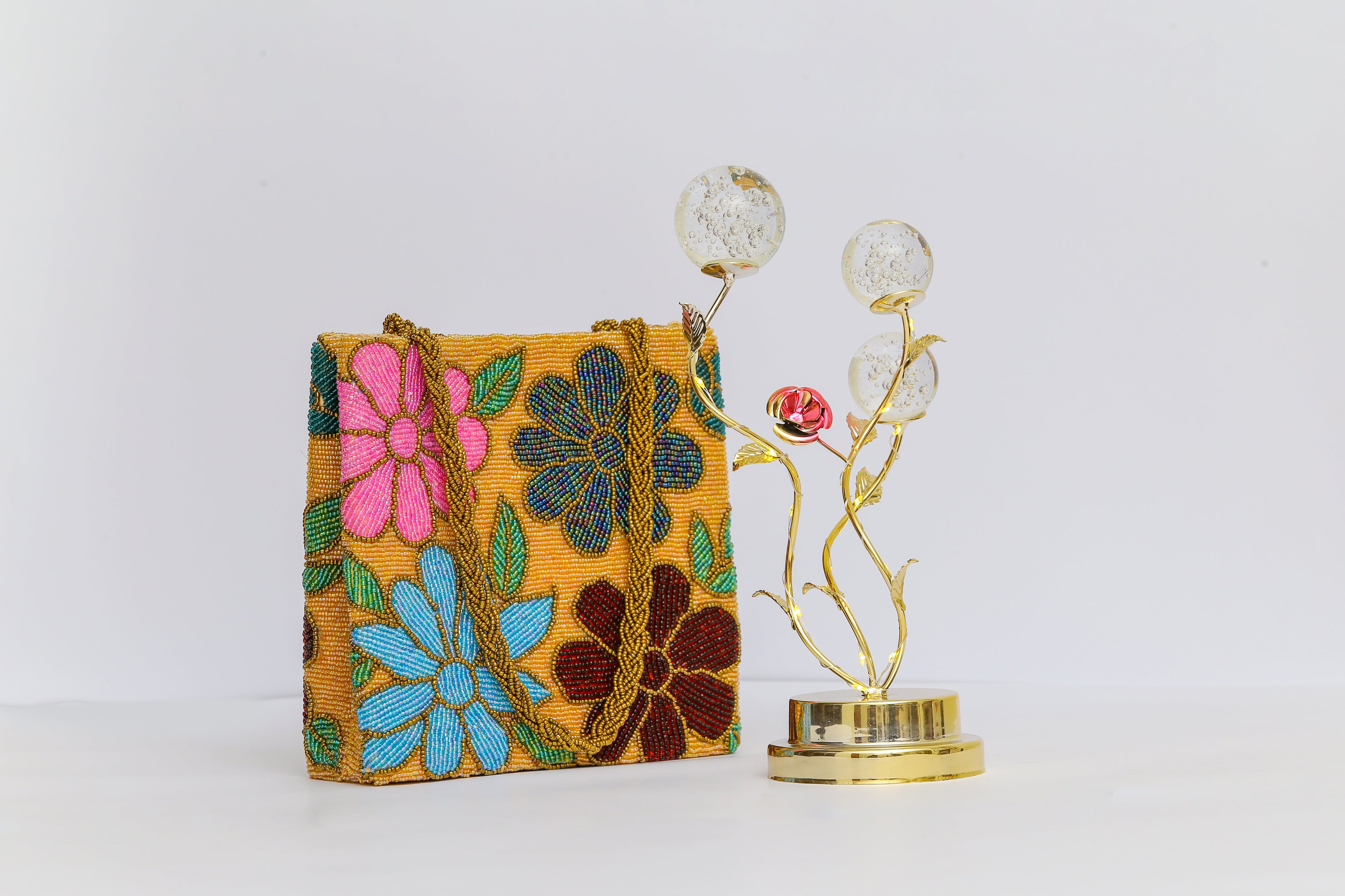 Bloom in Style – where every bead tells a story